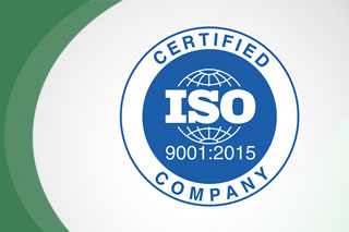 OXETIL FGF atualiza certificação ISO 9001:2015
