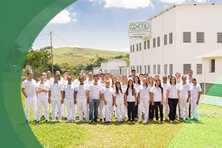 OXETIL FGF se prepara para participar da Expo-Hospital Brasil em Belo Horizonte